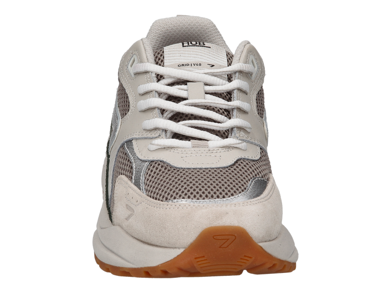 Hub Footwear Sneakers Brown