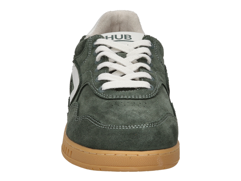Hub Footwear Sneakers Green