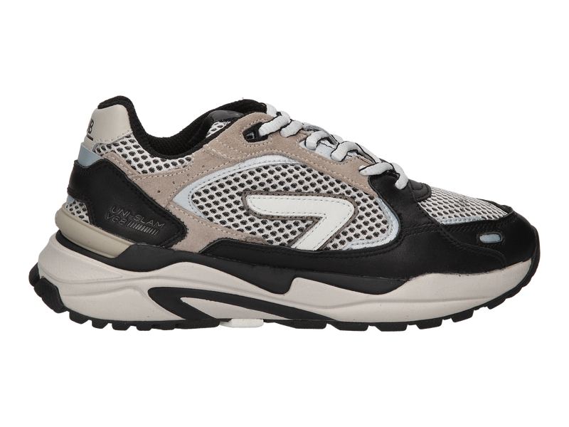 Hub Footwear Sneakers Black