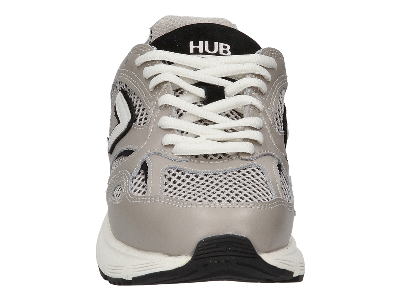 Hub Footwear Sneakers Black