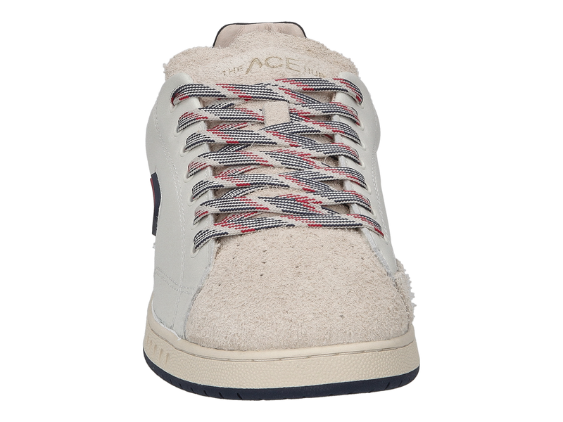 The Ace Hub Sneakers Blauw