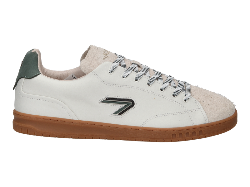 The Ace Hub Sneakers Groen
