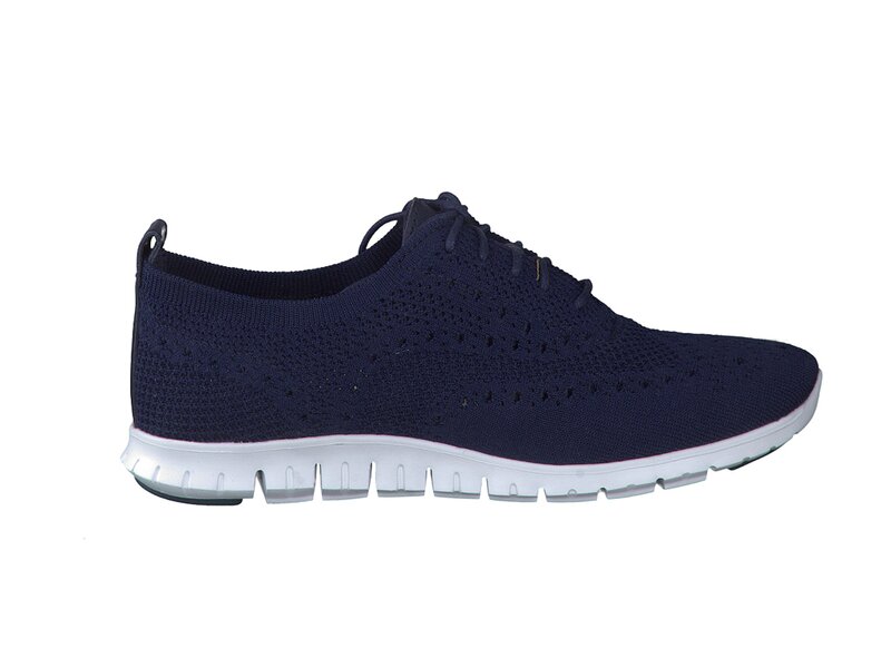 Cole Haan Lace Shoes Blue
