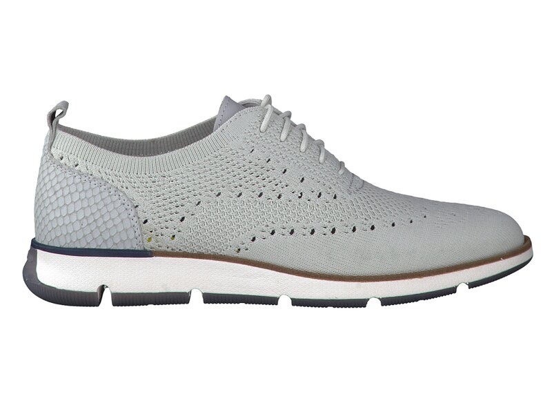 Cole Haan Lace Shoes Gray