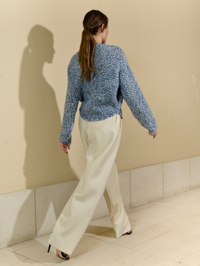 Sita Murt Sweaters Blauw