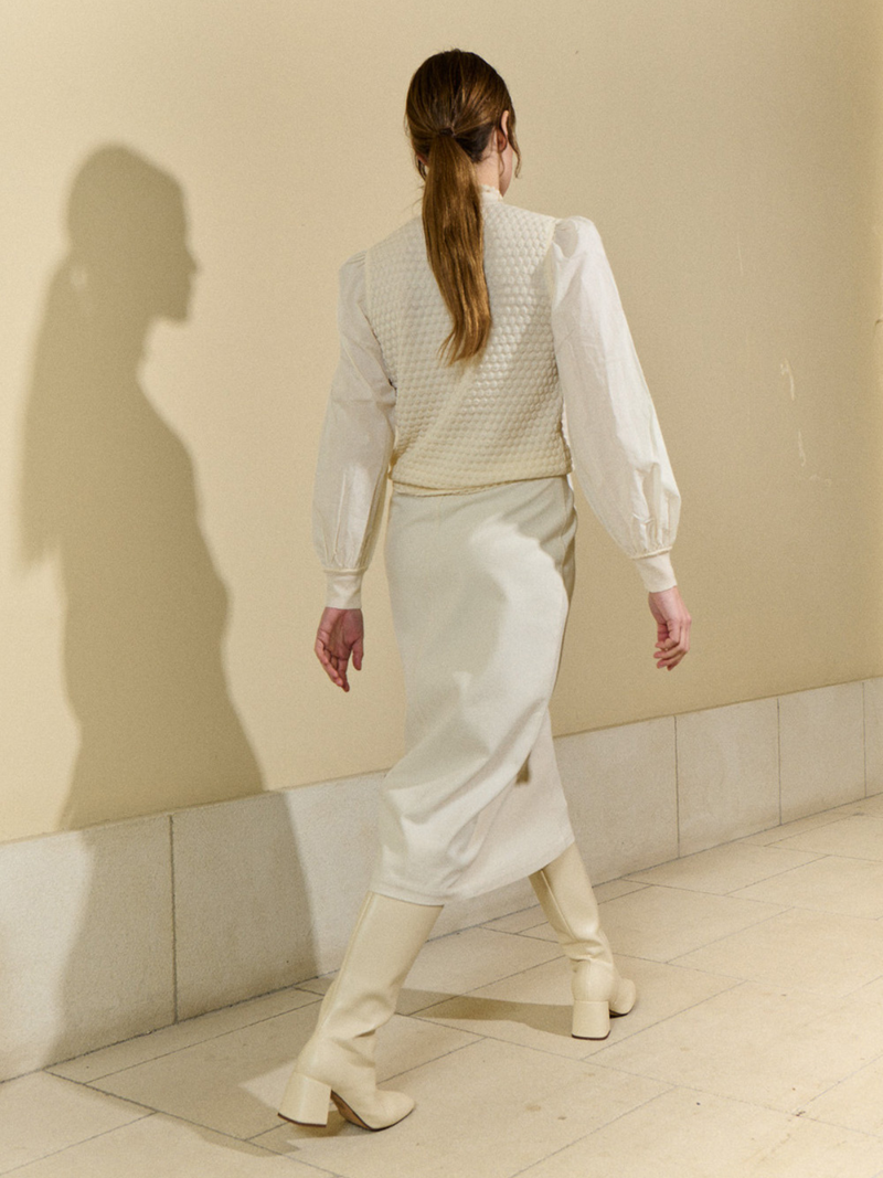 Sita Murt Sweaters Off White