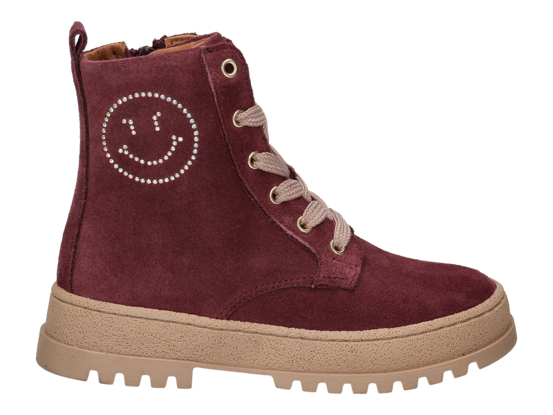 Innocent Shoes Bottines Bordeaux