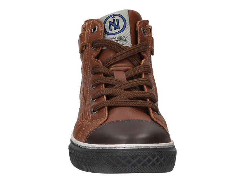 Innocent Shoes Velcro Schoenen Cognac