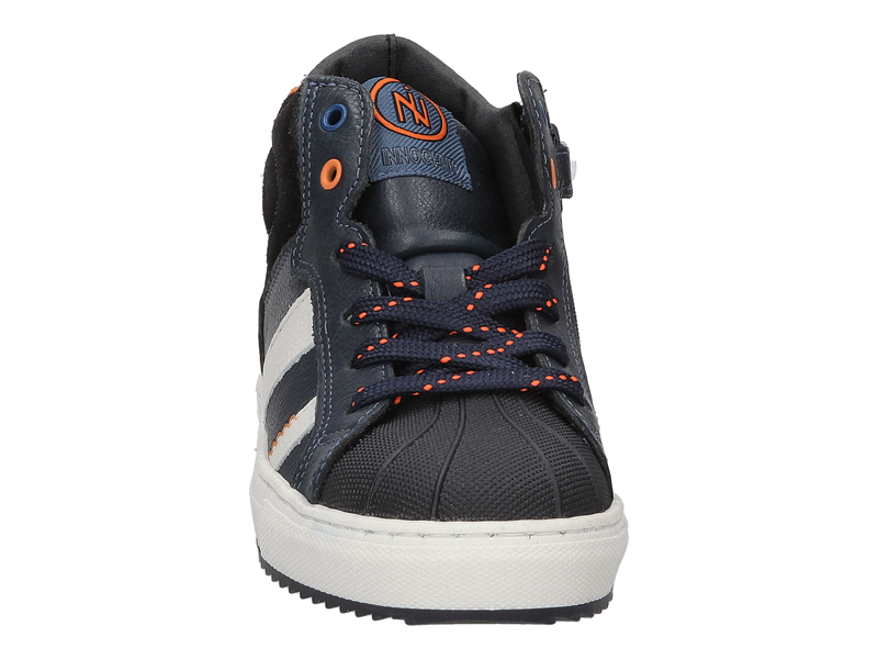 Innocent Shoes Baskets Bleu