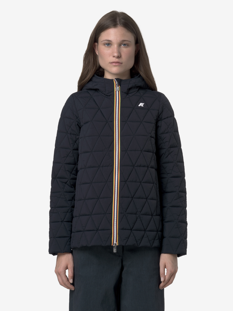 K-way Vestes Bleu