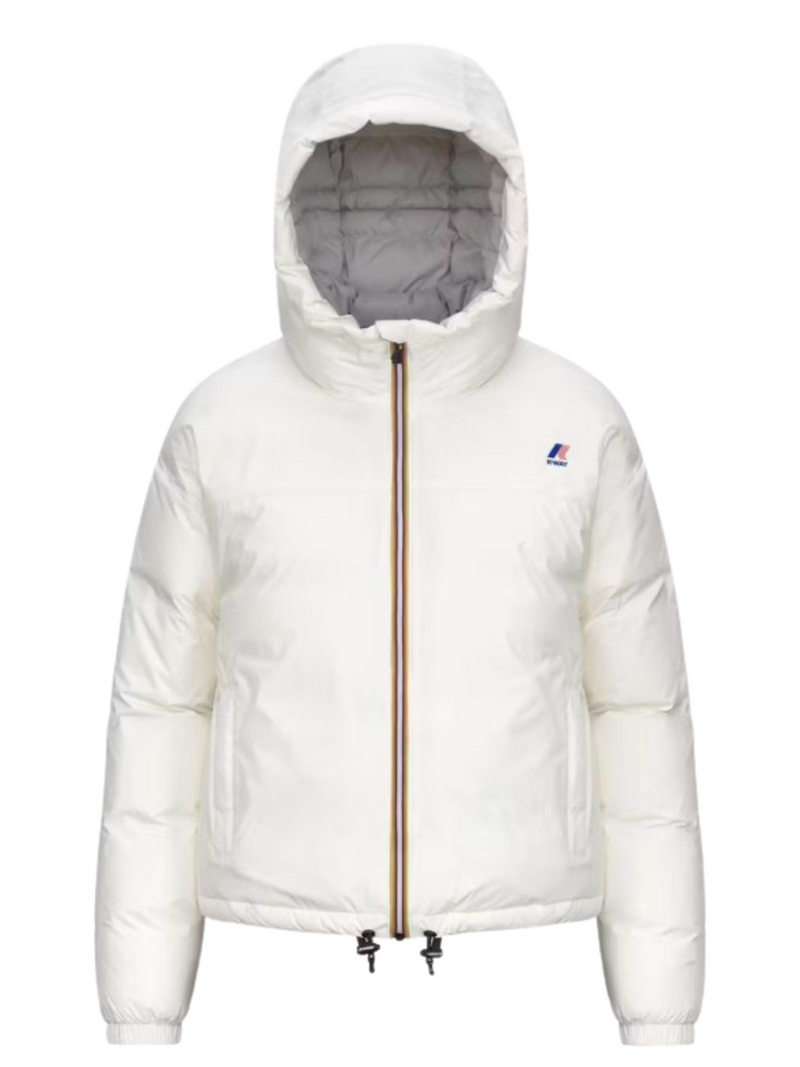 K-way Jackets White