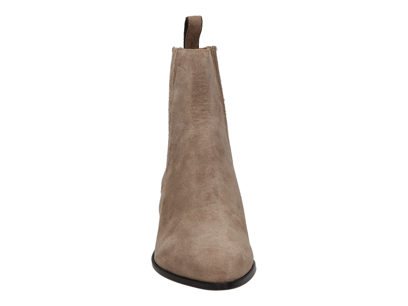 Gallucci Boots Met Hak Taupe
