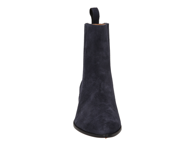 Gallucci Boots Met Hak Blauw