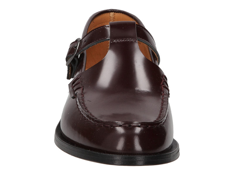 Gallucci Mocassins Bordeaux