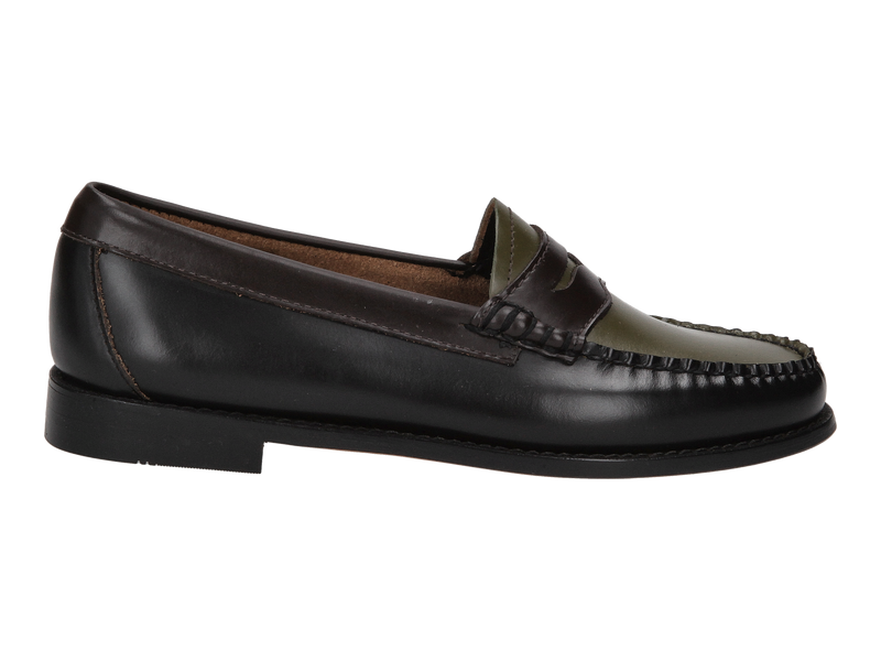 G.h. Bass Mocassins Green