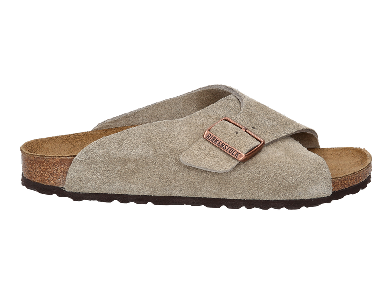 Birkenstock Slippers Taupe