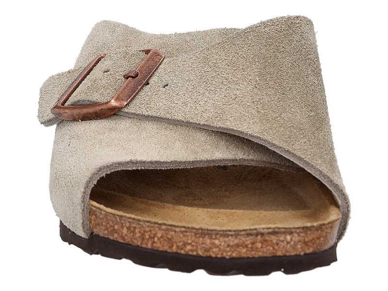 Birkenstock Slippers Taupe