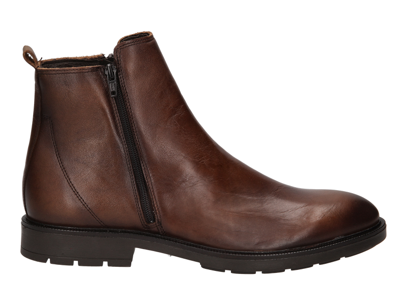 Ago Nord Bottines Camel