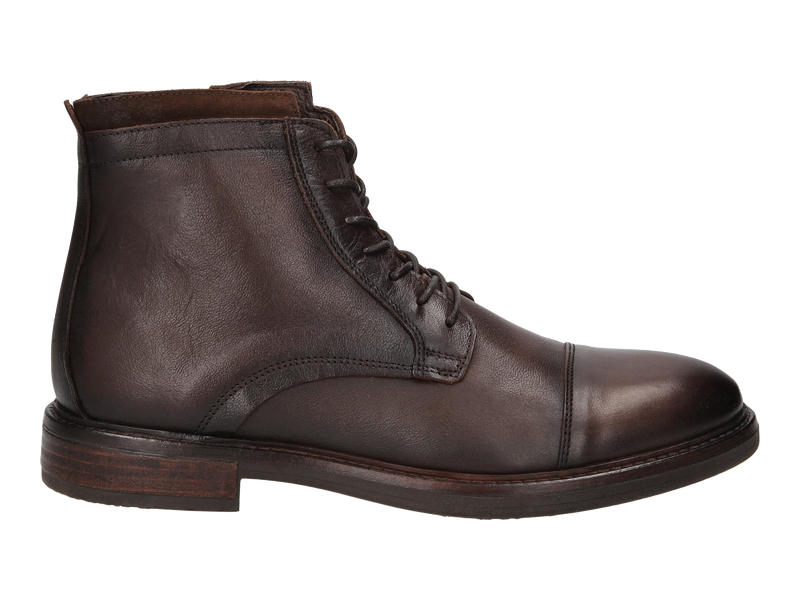 Ago Nord Bottines Brun