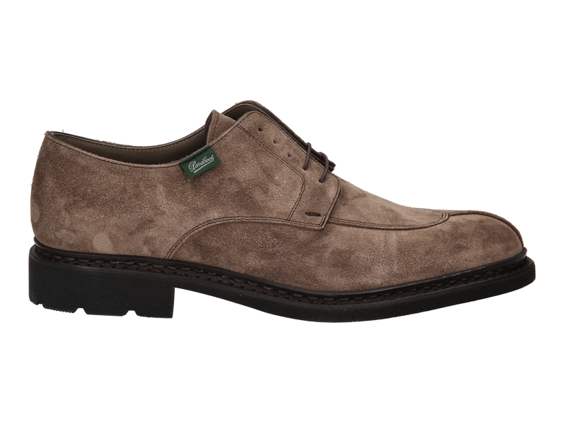 Paraboot Veterschoenen Taupe