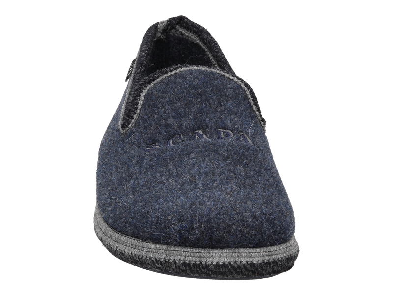 Bekijk product 'Scapa Pantoffels Blauw' Scapa Pantoffels Blauw