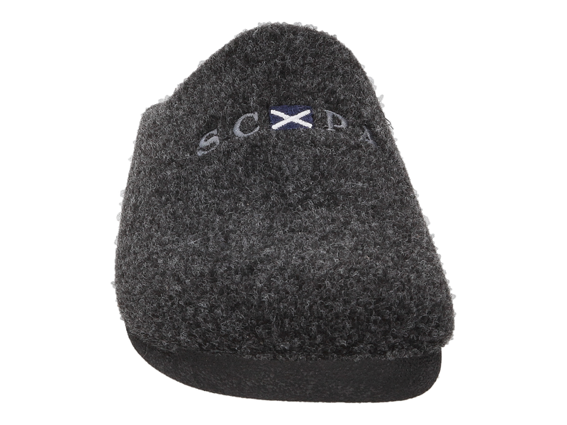 Scapa Pantoffels Grijs