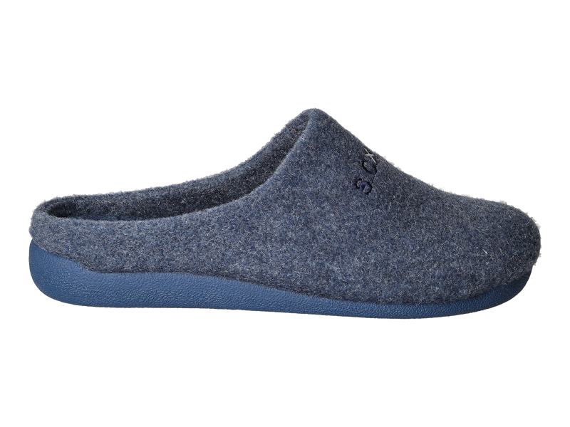 Scapa Pantoffels Blauw