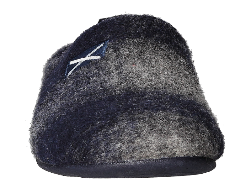 Scapa Pantoffels Blauw