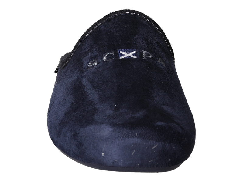 Scapa Pantoffels Blauw