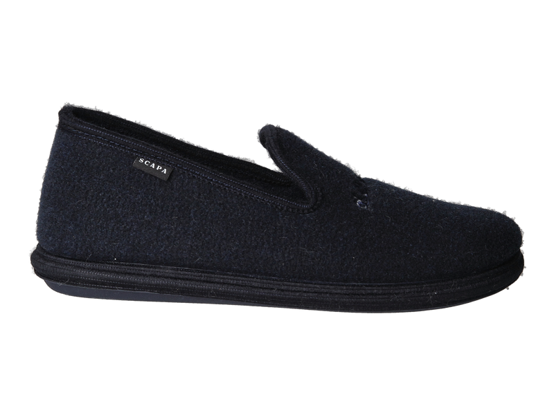 Scapa Pantoffels Blauw