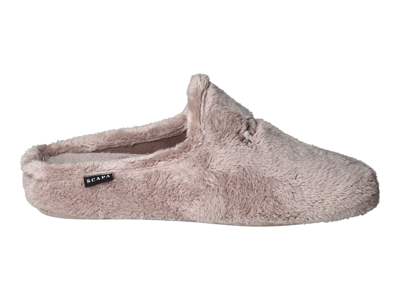 Scapa Pantoffels Taupe