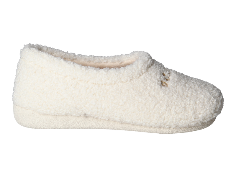 Scapa Pantoffels Off White