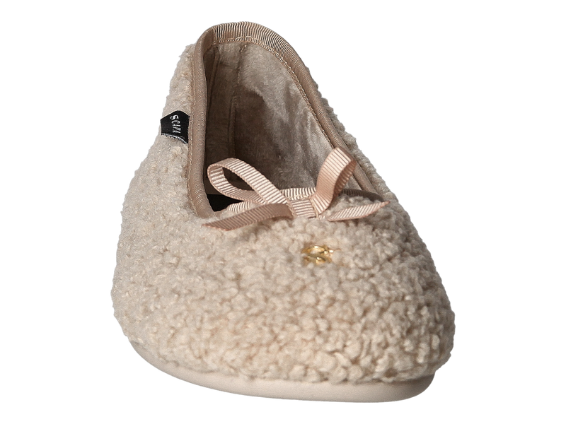 Scapa Pantoffels Beige