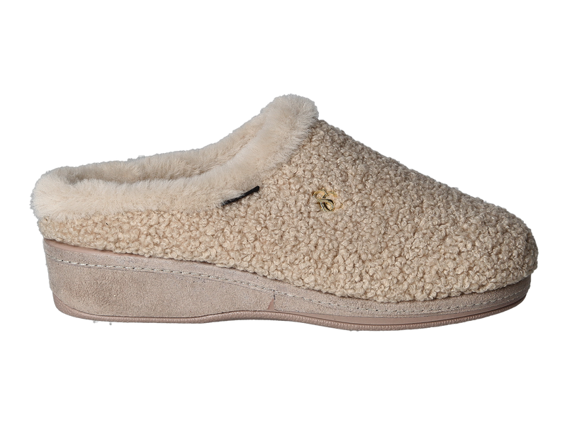 Scapa Pantoffels Beige