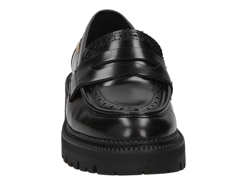 Scapa Mocassins Black