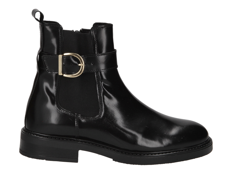 Scapa Boots Zwart