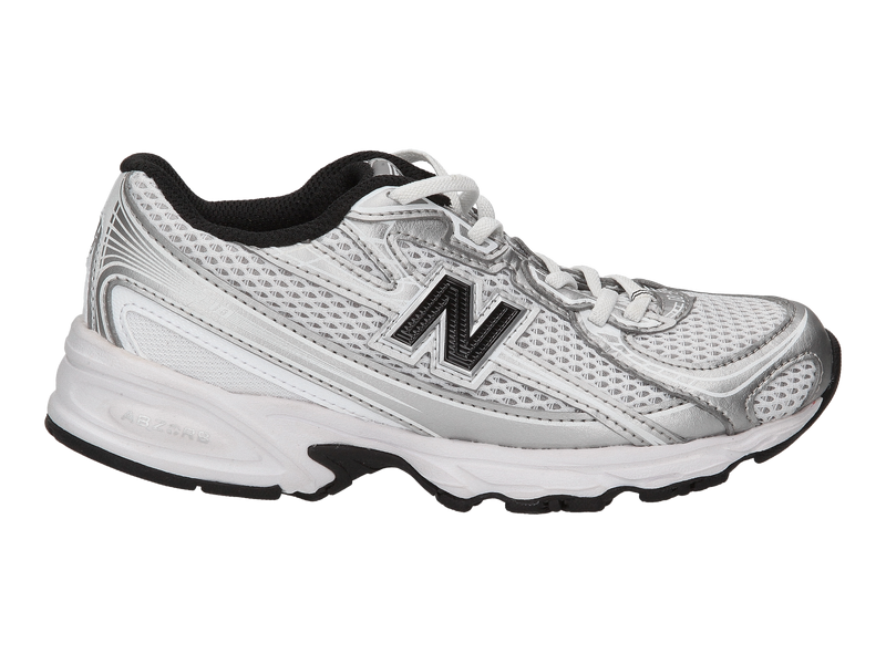 New Balance Sneakers Silver