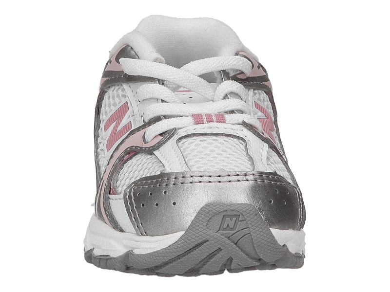 New Balance Baskets Argent