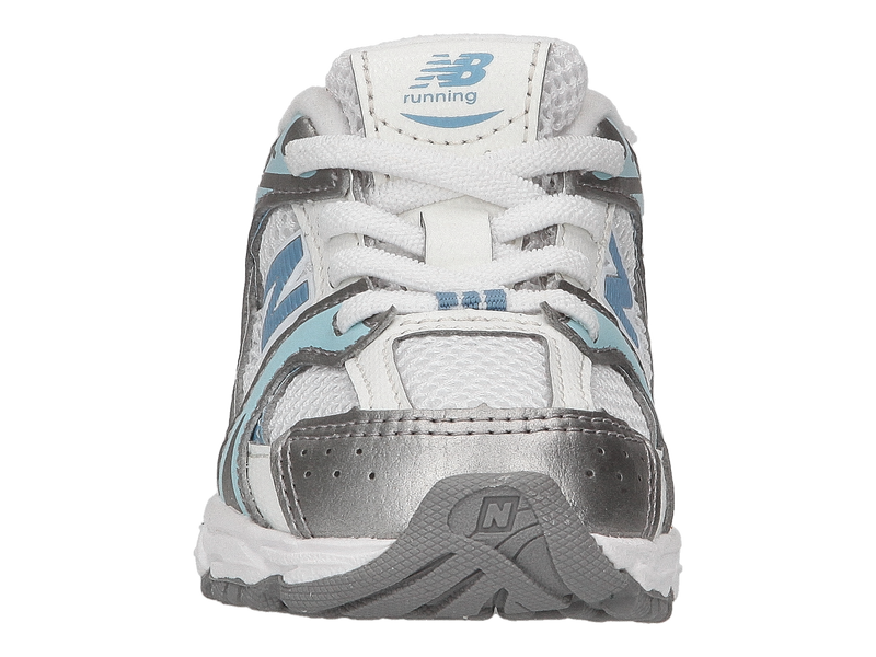 New Balance Baskets Argent