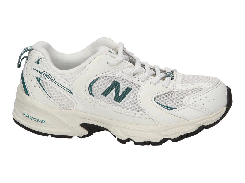 New Balance Baskets Blanc