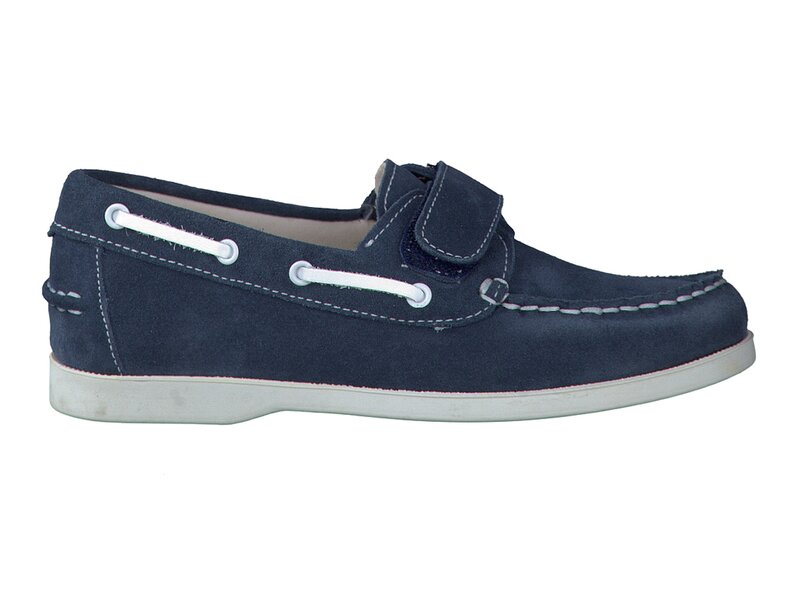 Zecchino D'oro Chaussures Bateau Bleu
