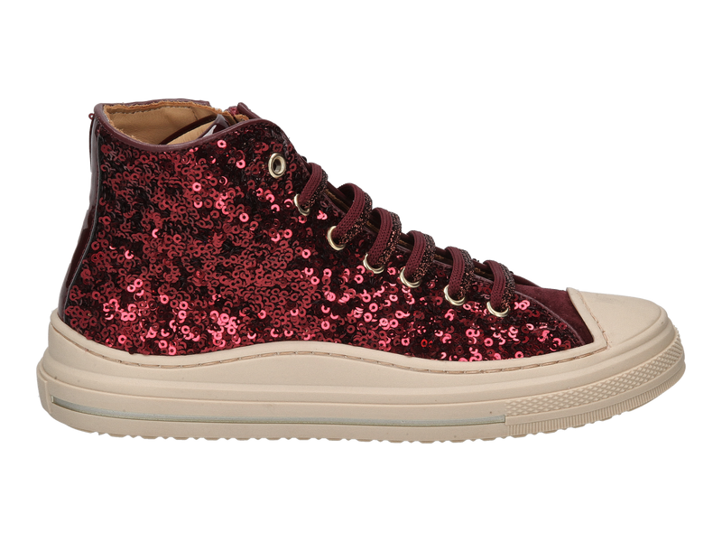 Zecchino D'oro Sneakers Bordeaux