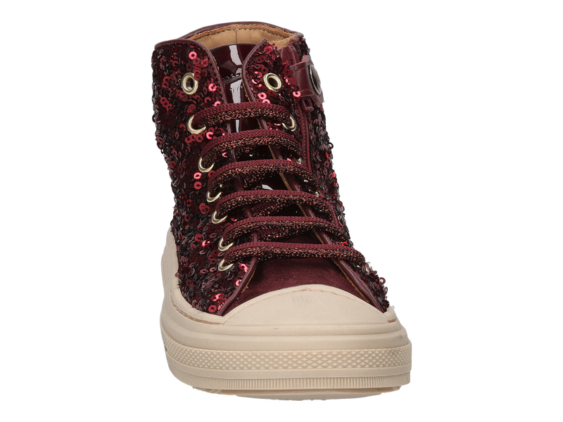 Zecchino D'oro Sneakers Bordeaux