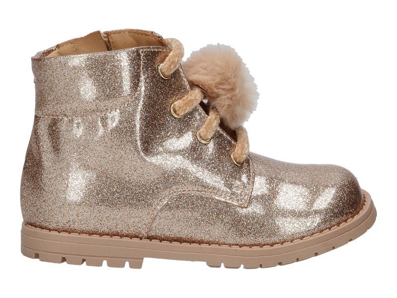 Zecchino D'oro Boots Roze