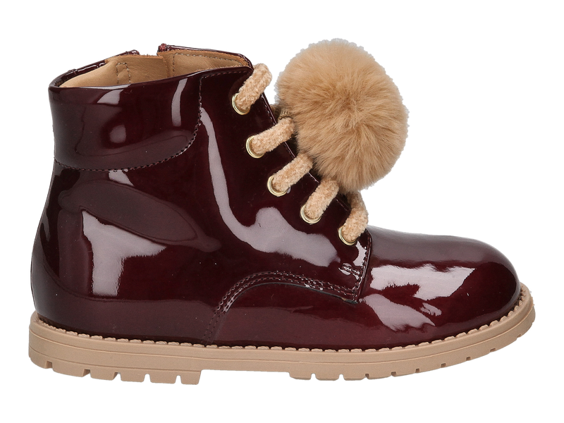 View product 'Zecchino D'oro Boots Bordeaux' Zecchino D'oro Boots Bordeaux