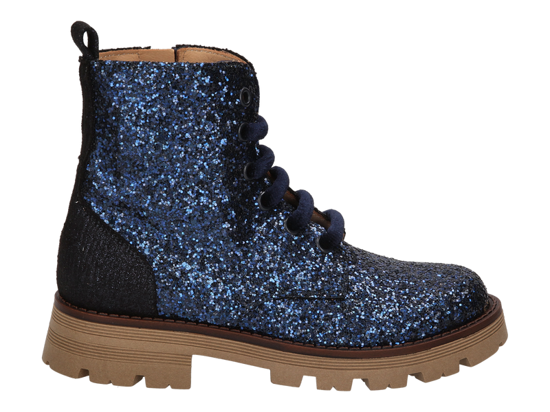 Zecchino D'oro Boots Blauw