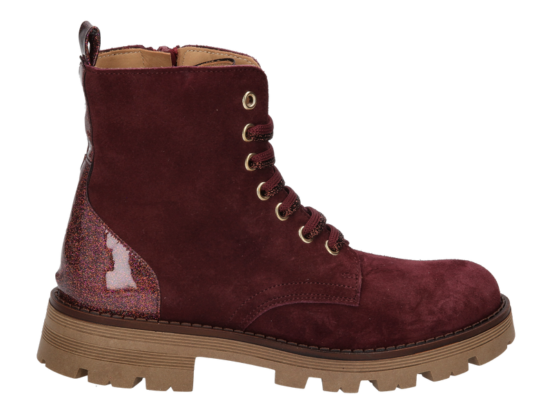 Zecchino D'oro Boots Bordeaux