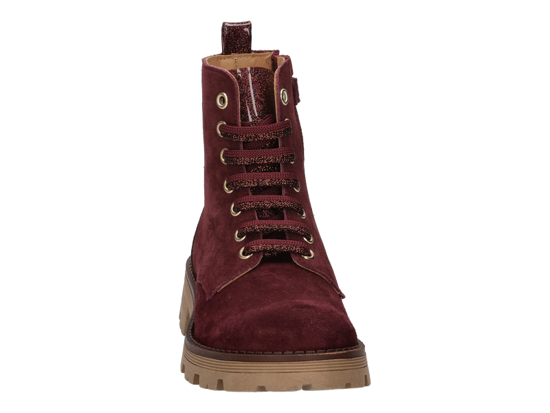 Zecchino D'oro Bottines Bordeaux