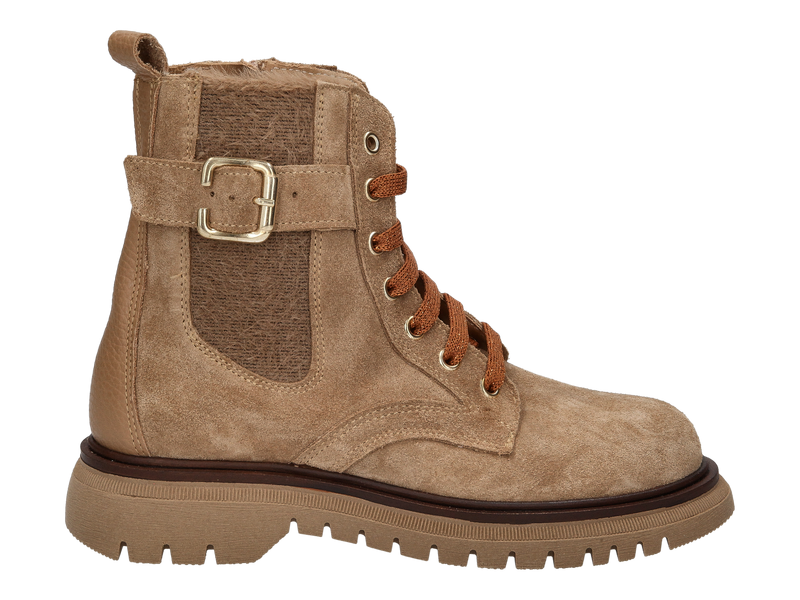 Zecchino D'oro Boots Camel