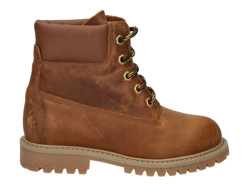 Zecchino D'oro Boots Cognac
